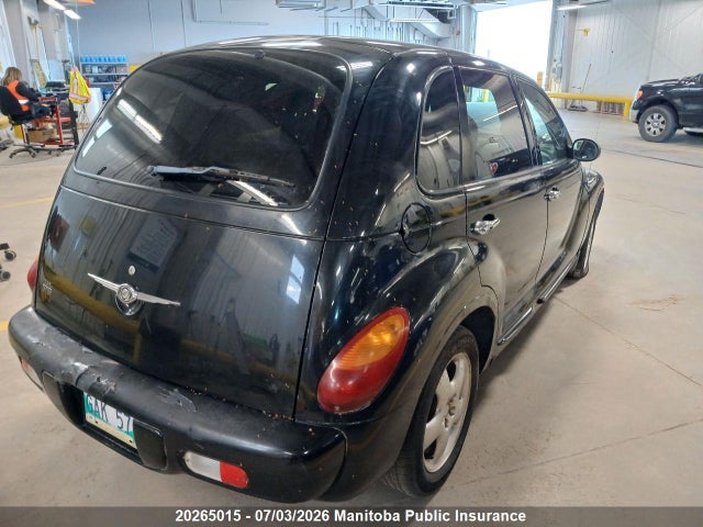 2003 Chrysler Pt Cruiser Touring Edition მანქანა იყიდება აუქციონზე, vin: 3C4FY58B33T550743, აუქციონის ნომერი: 20265015