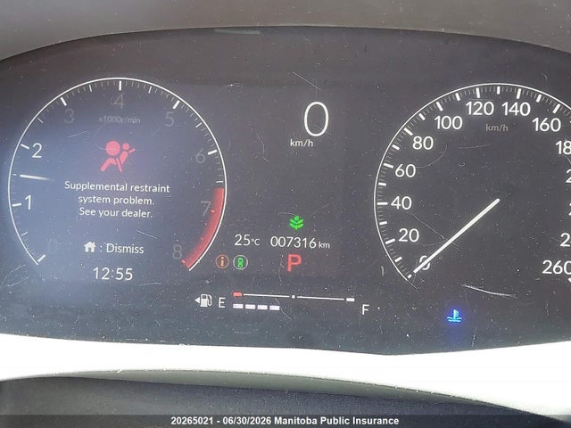 Продаж на аукціоні авто 2026 Honda Civic Lx, vin: 2HGFE2F28TH105516, номер лоту: 20265021