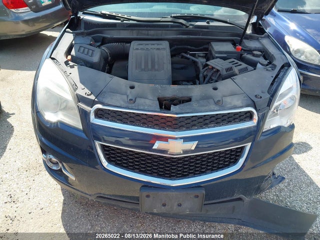 2015 Chevrolet Equinox Lt მანქანა იყიდება აუქციონზე, vin: 2GNALBEK2F6398675, აუქციონის ნომერი: 20265022
