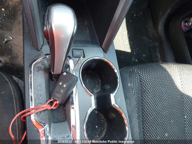 2015 Chevrolet Equinox Lt მანქანა იყიდება აუქციონზე, vin: 2GNALBEK2F6398675, აუქციონის ნომერი: 20265022