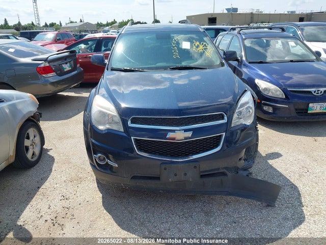 2015 Chevrolet Equinox Lt მანქანა იყიდება აუქციონზე, vin: 2GNALBEK2F6398675, აუქციონის ნომერი: 20265022