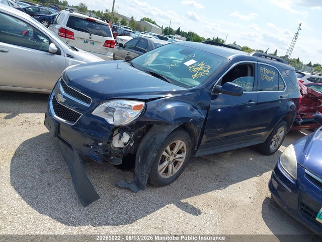 2015 Chevrolet Equinox Lt მანქანა იყიდება აუქციონზე, vin: 2GNALBEK2F6398675, აუქციონის ნომერი: 20265022