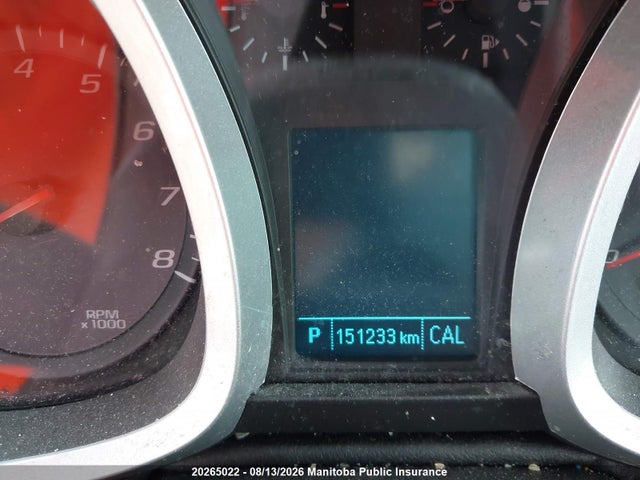 2015 Chevrolet Equinox Lt მანქანა იყიდება აუქციონზე, vin: 2GNALBEK2F6398675, აუქციონის ნომერი: 20265022