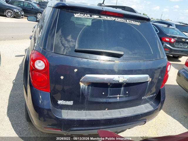 2015 Chevrolet Equinox Lt მანქანა იყიდება აუქციონზე, vin: 2GNALBEK2F6398675, აუქციონის ნომერი: 20265022