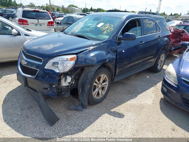 2015 Chevrolet Equinox Lt მანქანა იყიდება აუქციონზე, vin: 2GNALBEK2F6398675, აუქციონის ნომერი: 20265022