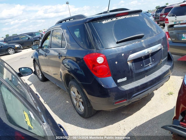 2015 Chevrolet Equinox Lt მანქანა იყიდება აუქციონზე, vin: 2GNALBEK2F6398675, აუქციონის ნომერი: 20265022