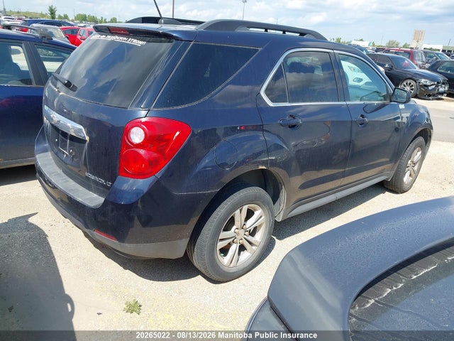 2015 Chevrolet Equinox Lt მანქანა იყიდება აუქციონზე, vin: 2GNALBEK2F6398675, აუქციონის ნომერი: 20265022