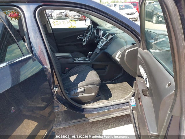 2015 Chevrolet Equinox Lt მანქანა იყიდება აუქციონზე, vin: 2GNALBEK2F6398675, აუქციონის ნომერი: 20265022