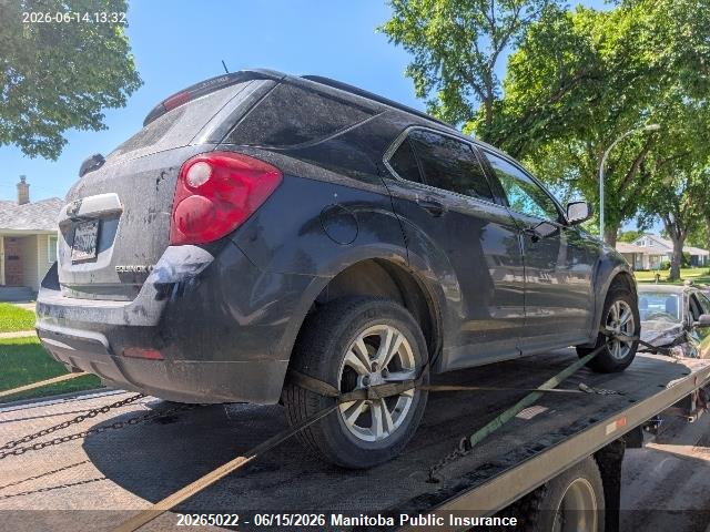 2015 Chevrolet Equinox Lt მანქანა იყიდება აუქციონზე, vin: 2GNALBEK2F6398675, აუქციონის ნომერი: 20265022