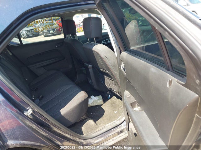 2015 Chevrolet Equinox Lt მანქანა იყიდება აუქციონზე, vin: 2GNALBEK2F6398675, აუქციონის ნომერი: 20265022