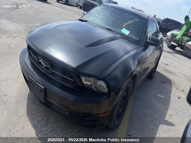Aukcja sprzedaży 2011 Ford Mustang, vin: 1ZVBP8AM9B5104963, numer aukcji: 20265023