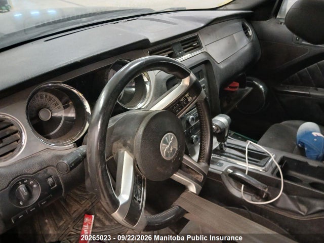 Aukcja sprzedaży 2011 Ford Mustang, vin: 1ZVBP8AM9B5104963, numer aukcji: 20265023