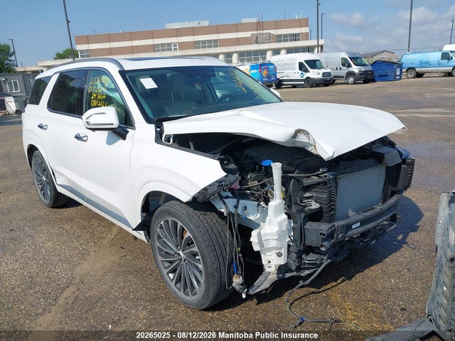 Hyundai Palisade Ultimate Calligraphy 2024 KM8R5DGE1RU776527 zdjęcie główne