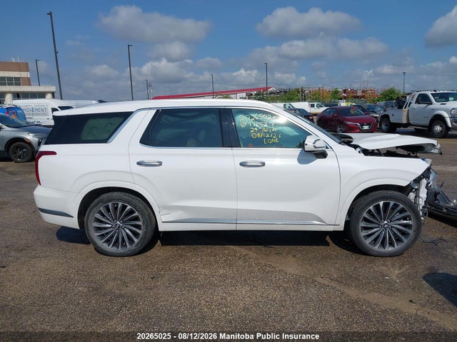 Продаж на аукціоні авто 2024 Hyundai Palisade Ultimate Calligraphy, vin: KM8R5DGE1RU776527, номер лоту: 20265025