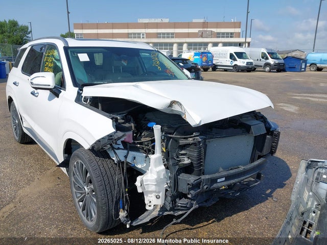 Продаж на аукціоні авто 2024 Hyundai Palisade Ultimate Calligraphy, vin: KM8R5DGE1RU776527, номер лоту: 20265025