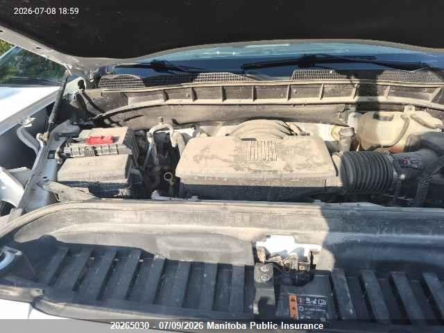 GMC SIERRA 1500 CREW CAB 2020 1GTU9CED7LZ144326 Image 10