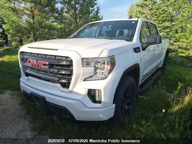 GMC SIERRA 1500 CREW CAB 2020 1GTU9CED7LZ144326 Image 2