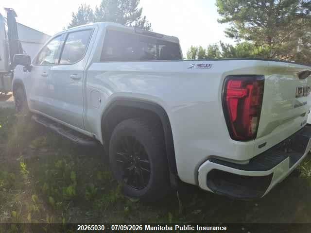 GMC SIERRA 1500 CREW CAB 2020 1GTU9CED7LZ144326 Image 3