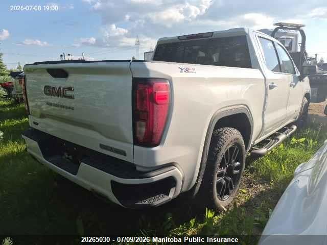 GMC SIERRA 1500 CREW CAB 2020 1GTU9CED7LZ144326 Image 4