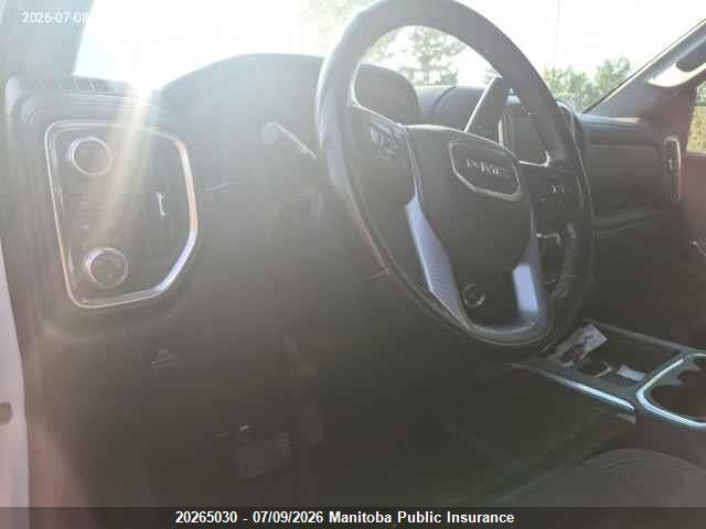 GMC SIERRA 1500 CREW CAB 2020 1GTU9CED7LZ144326 Image 5