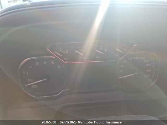 GMC SIERRA 1500 CREW CAB 2020 1GTU9CED7LZ144326 Image 7