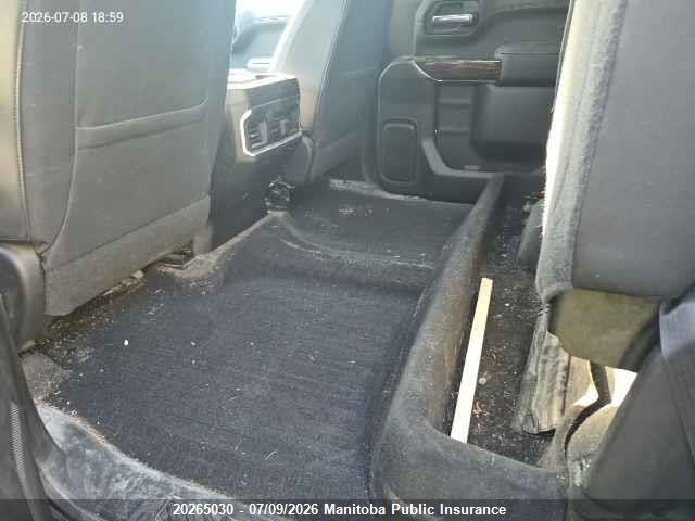 GMC SIERRA 1500 CREW CAB 2020 1GTU9CED7LZ144326 Image 8