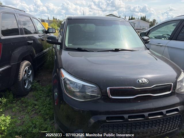 KIA SOUL EX 2016 KNDJP3A50G7341721 Image 10