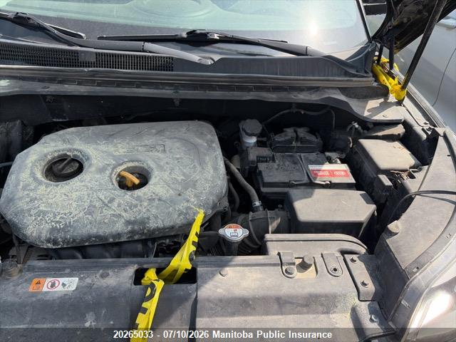 KIA SOUL EX 2016 KNDJP3A50G7341721 Image 12