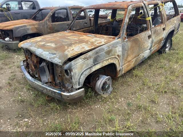 Aukcja sprzedaży 1994 Chevrolet K/v 20/2500 Suburban, vin: 1GNGK26N0RJ384531, numer aukcji: 20265036