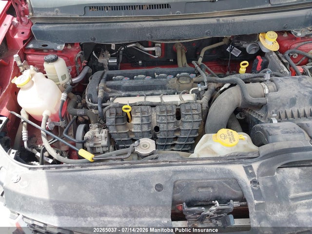 3C4PDCAB7JT417009 Dodge JOURNEY SE