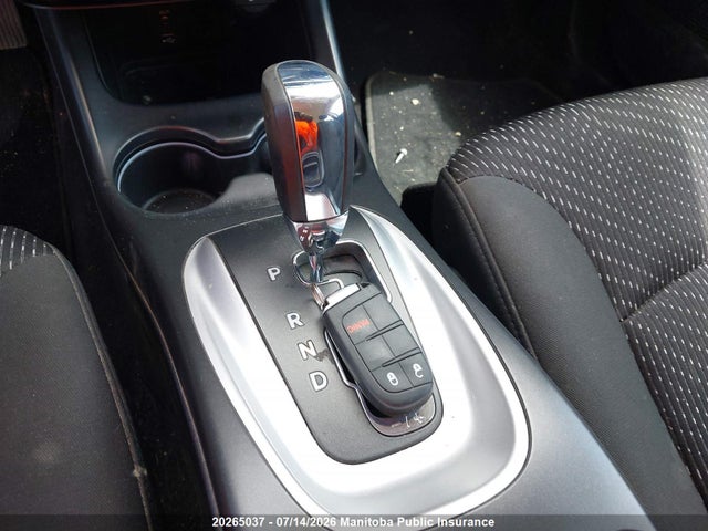 3C4PDCAB7JT417009 Dodge JOURNEY SE