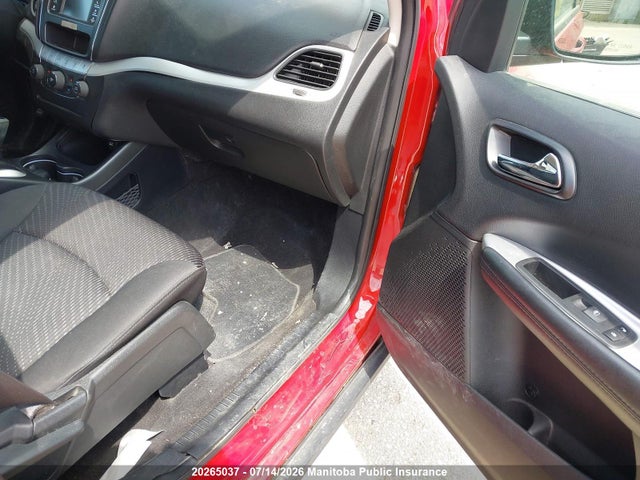 3C4PDCAB7JT417009 Dodge JOURNEY SE