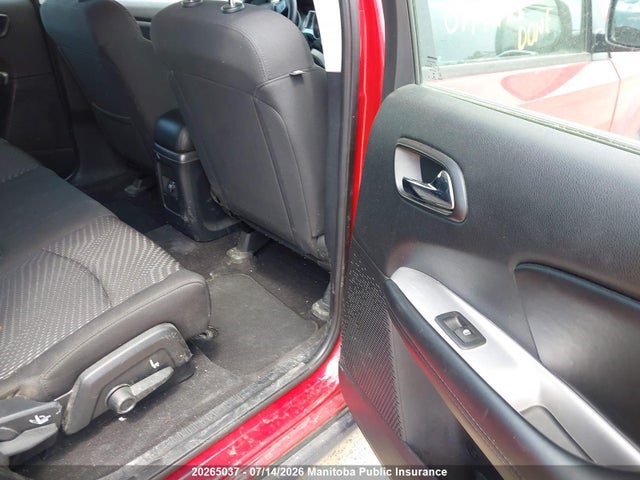 3C4PDCAB7JT417009 Dodge JOURNEY SE