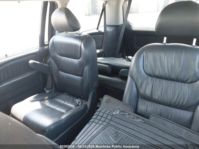 Aukcja sprzedaży 2006 Honda Odyssey Touring, vin: 5FNRL38826B500438, numer aukcji: 20265038