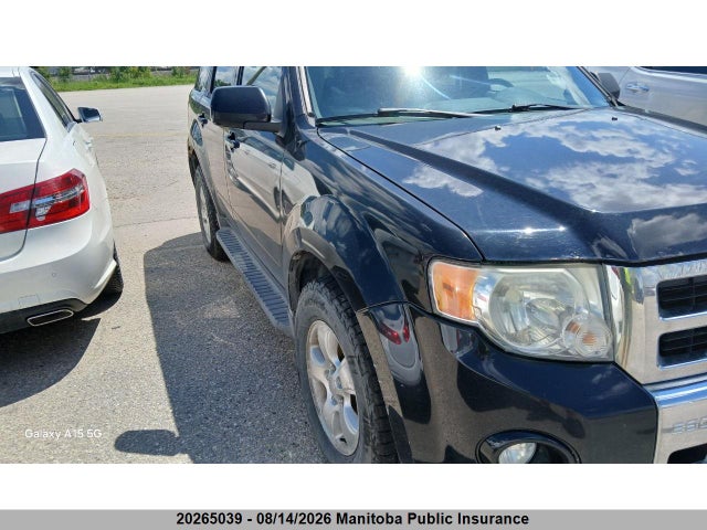 Продажа на аукционе авто 2010 Ford Escape Limited V6, vin: 1FMCU9EGXAKD08807, номер лота: 20265039