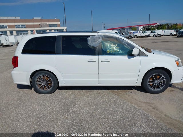 2C4RDGBGXHR784154 Dodge Grand Caravan Sxt
