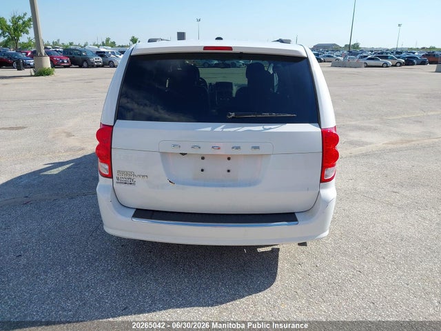 Aukcja sprzedaży 2017 Dodge Grand Caravan Sxt, vin: 2C4RDGBGXHR784154, numer aukcji: 20265042