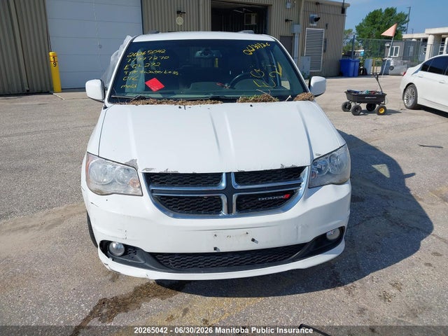 2C4RDGBGXHR784154 Dodge Grand Caravan Sxt
