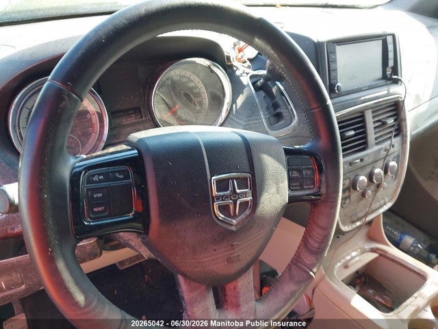 Aukcja sprzedaży 2017 Dodge Grand Caravan Sxt, vin: 2C4RDGBGXHR784154, numer aukcji: 20265042
