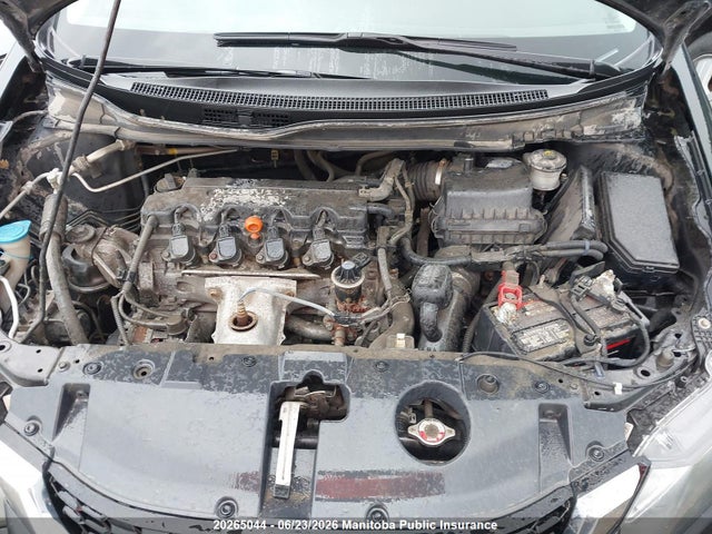 Honda CIVIC EX 2014 2HGFB2F52EH002162 Image 10