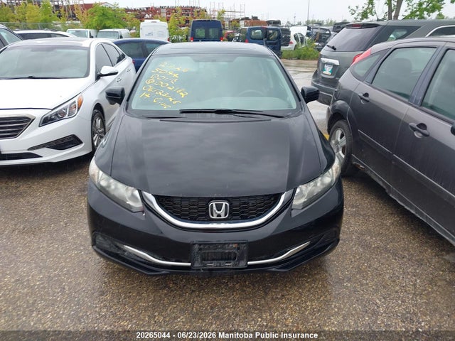 Honda CIVIC EX 2014 2HGFB2F52EH002162 Image 11