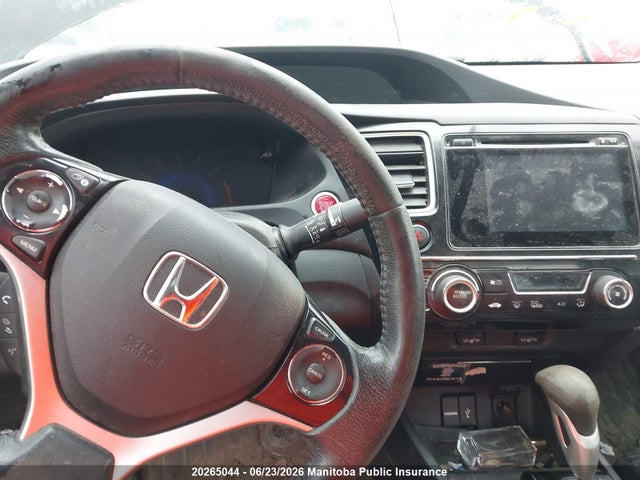 Honda CIVIC EX 2014 2HGFB2F52EH002162 Image 7