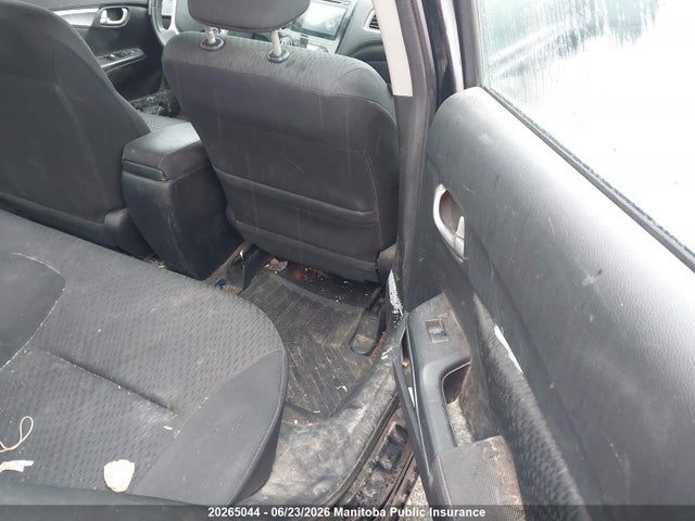 Honda CIVIC EX 2014 2HGFB2F52EH002162 Image 8