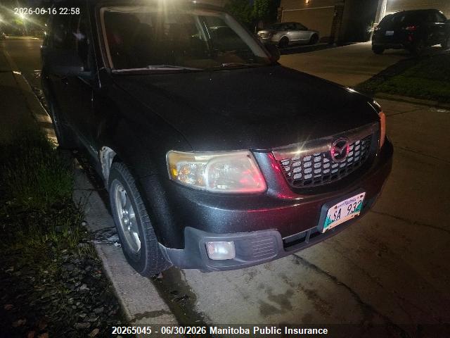 20265045 :رقم المزاد ، 4F2CZ96178KM10995 vin ، 2008 Mazda Tribute Gs V6 مزاد بيع