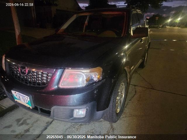 20265045 :رقم المزاد ، 4F2CZ96178KM10995 vin ، 2008 Mazda Tribute Gs V6 مزاد بيع
