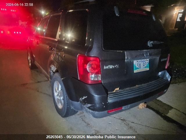 20265045 :رقم المزاد ، 4F2CZ96178KM10995 vin ، 2008 Mazda Tribute Gs V6 مزاد بيع