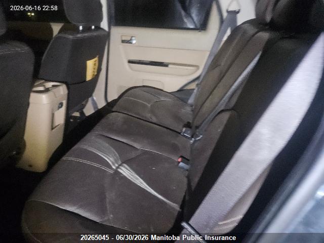 20265045 :رقم المزاد ، 4F2CZ96178KM10995 vin ، 2008 Mazda Tribute Gs V6 مزاد بيع
