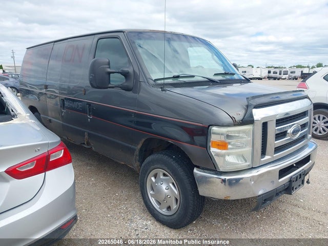 Продажа на аукционе авто 2009 Ford E150 Econoline Cargo Van, vin: 1FTNE14W89DA58309, номер лота: 20265046