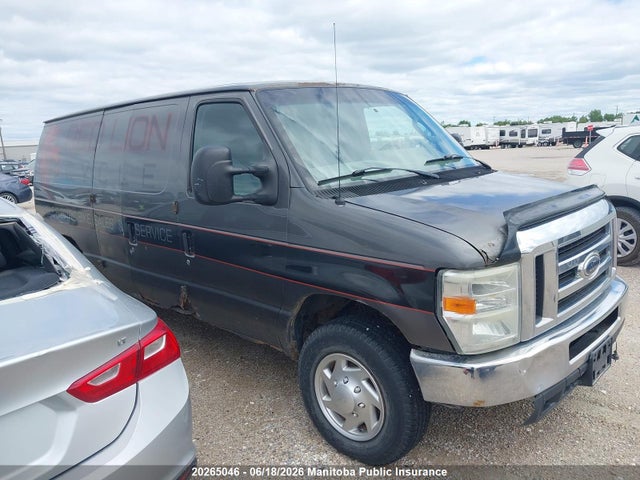 Продажа на аукционе авто 2009 Ford E150 Econoline Cargo Van, vin: 1FTNE14W89DA58309, номер лота: 20265046