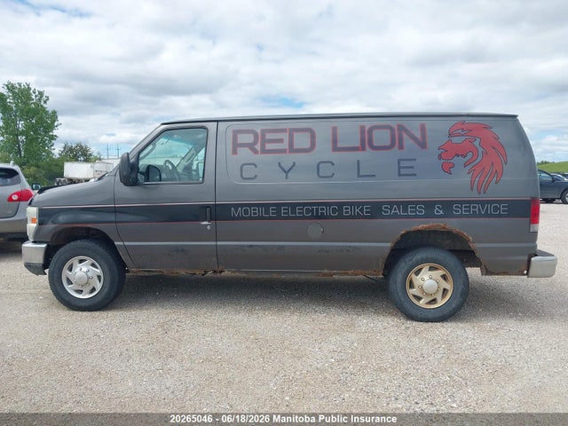 Продажа на аукционе авто 2009 Ford E150 Econoline Cargo Van, vin: 1FTNE14W89DA58309, номер лота: 20265046